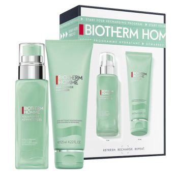 Estuche Homme Aquapower 