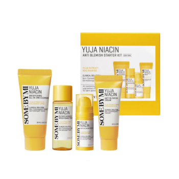 Starter Kit Yuja Niacin Anti Blemish