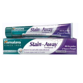 Pasta Dentífrica Quita Manchas