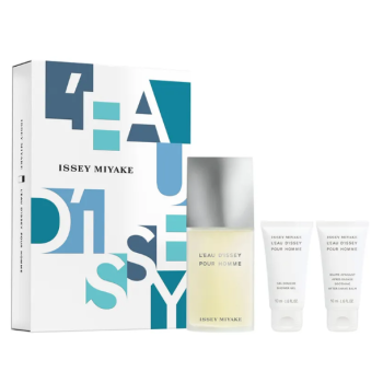 L'Eau d'Issey pour Homme Estuche