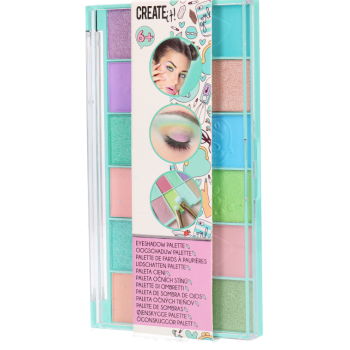 Paleta de Sombras de Ojos