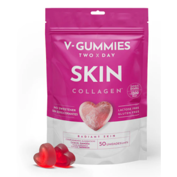 Gummies Skin Collagen
