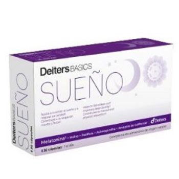 Capsulas Basic Sueño