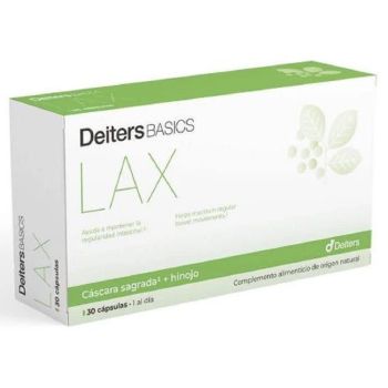 Capsulas Basic Lax