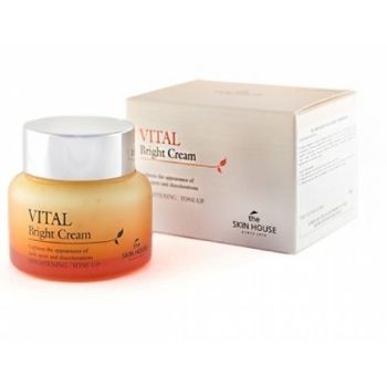 Crema Vital Luminosa