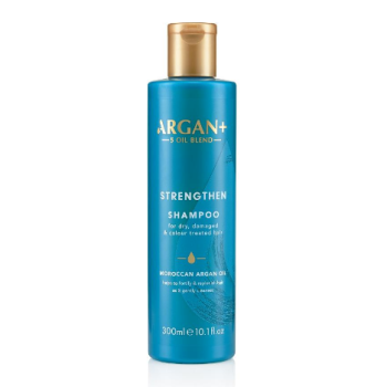 Champô Fortalecedor de Argão