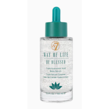 Way of Life Body Serum con Ácido Hialurónico