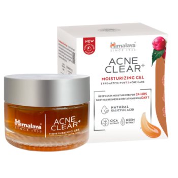 Acne Clear+ Gel Hidratante