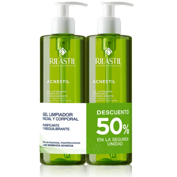 Pack Gel Limpiador Purificante