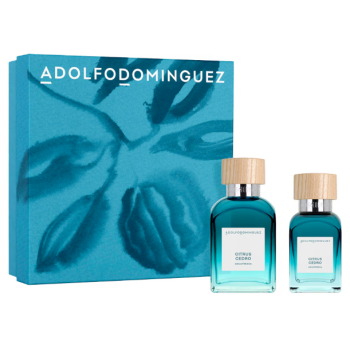 Estuche Agua Fresca Citrus Eau de Toilette