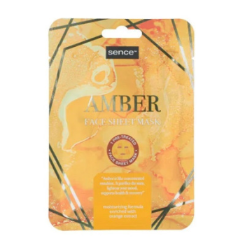 Mascarilla Facial Hidrogel Gold