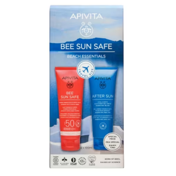 Bee Sun Safe Hydra Fresh Leche SPF50+ Aftersun 