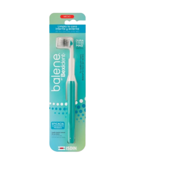Cepillo Dental Medio 2 Caras