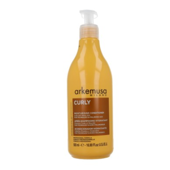 Acondicionador Curly And Wavy