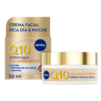 Q10 Antiarrugas Collagen Expert