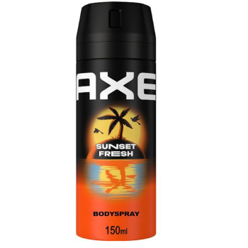 Desodorante Spray Sunset Fresh