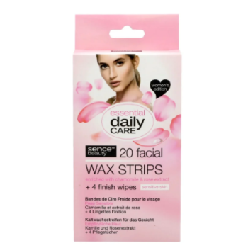 Banda Facial Piel Sensible