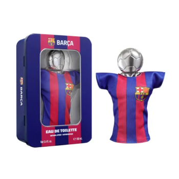 Lata Metálica FC Barcelona Eau de Toilette