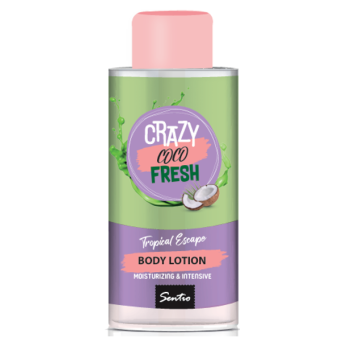 Loción Corporal Crazy Coco Fresh