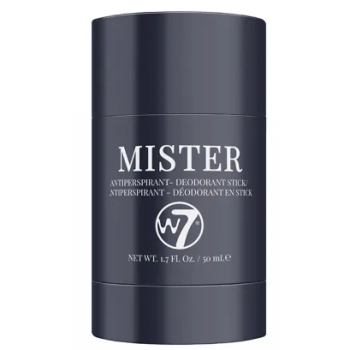 Mister Desodorizante em Stick Antitranspirante 