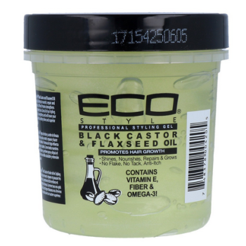 Gel Fijador Aceite de Ricino