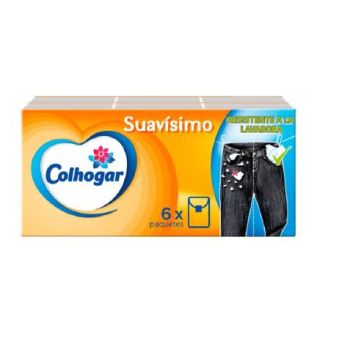 Lenços Compactos Suavíssimo