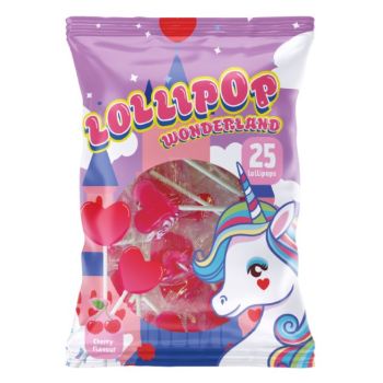 Piruletas de Corazon