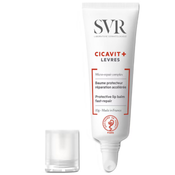 Cicavit+ Bálsamo de Labios Baume Levres