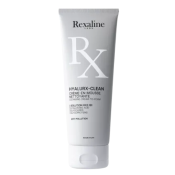 Hyalurx Cleasing Cream To Foam
