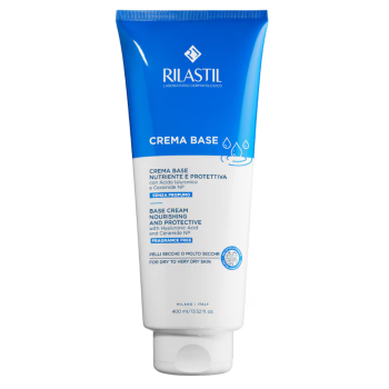 Crema Base Nutritiva y Protectora