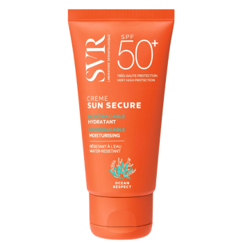 Crema Hidratante Biodegradable Sun Secure SPF0+