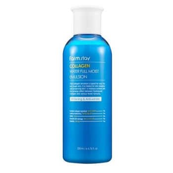 Collagen Emulsión Hidratante con Colágeno