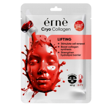 Mascarilla Facial Reafirmante Colágeno Criogénico