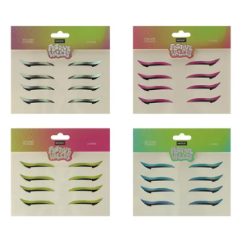 Eyeliner Sticker Festive Valley