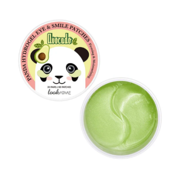 Hydrogel Eye Patch Avocado