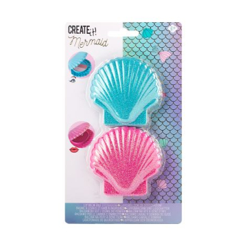 Balsamo Labial Y Sombra De Ojos Mermaid