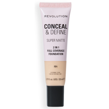 Base de Maquillaje Conceal & Define 