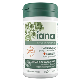 Cápsulas Articulaciones Flexibilidad y Energía