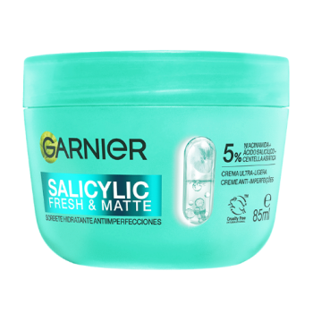 Salicylic Fresh&Matte Sorbete Hidratante Antiimperfecciones