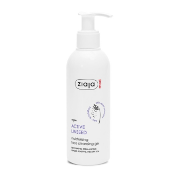 Semillas De Lino Gel Facial