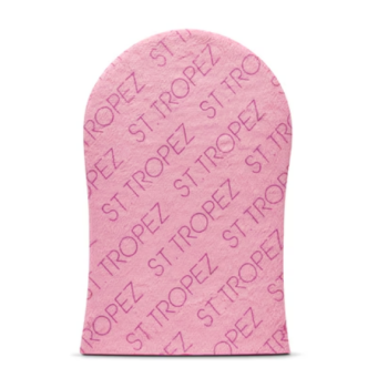 Guante Aplicador Autobronceador Rosa