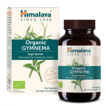 Organic Gymnema Comprimidos