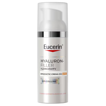 Crema de Día +Longevity Epigenetic SPF30