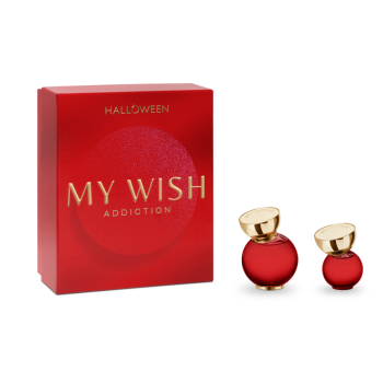Estuche My Wish Addiction Eau de Parfum