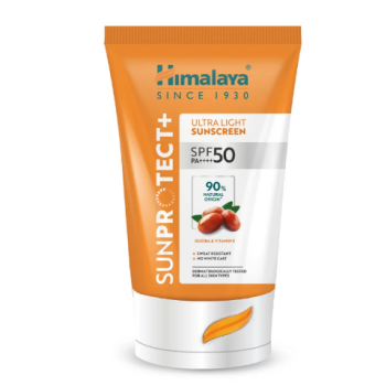 Crema Solar Ultra Light SPF50
