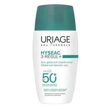 Protector Facial Hyseac 3 Regul + SPF50+