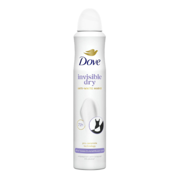 Invisible Dry Desodorante Spray