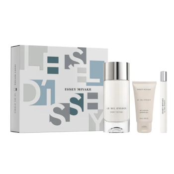 Estuche Le Sel d'Issey Eau de Toilette