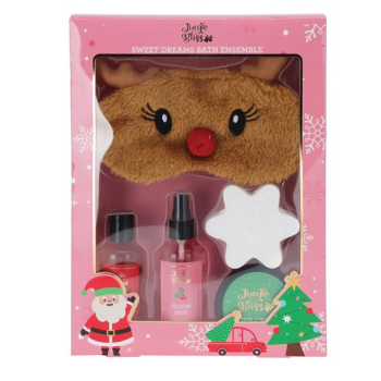 Set de Baño Navidad