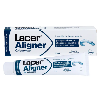 Pasta Dentífrica Aligner para Ortodoncia
